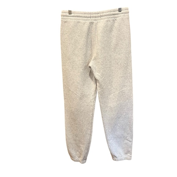 Hollister | Fleece Logo Joggers | Heathered Grey | Mens Small - Picture 6 of 13